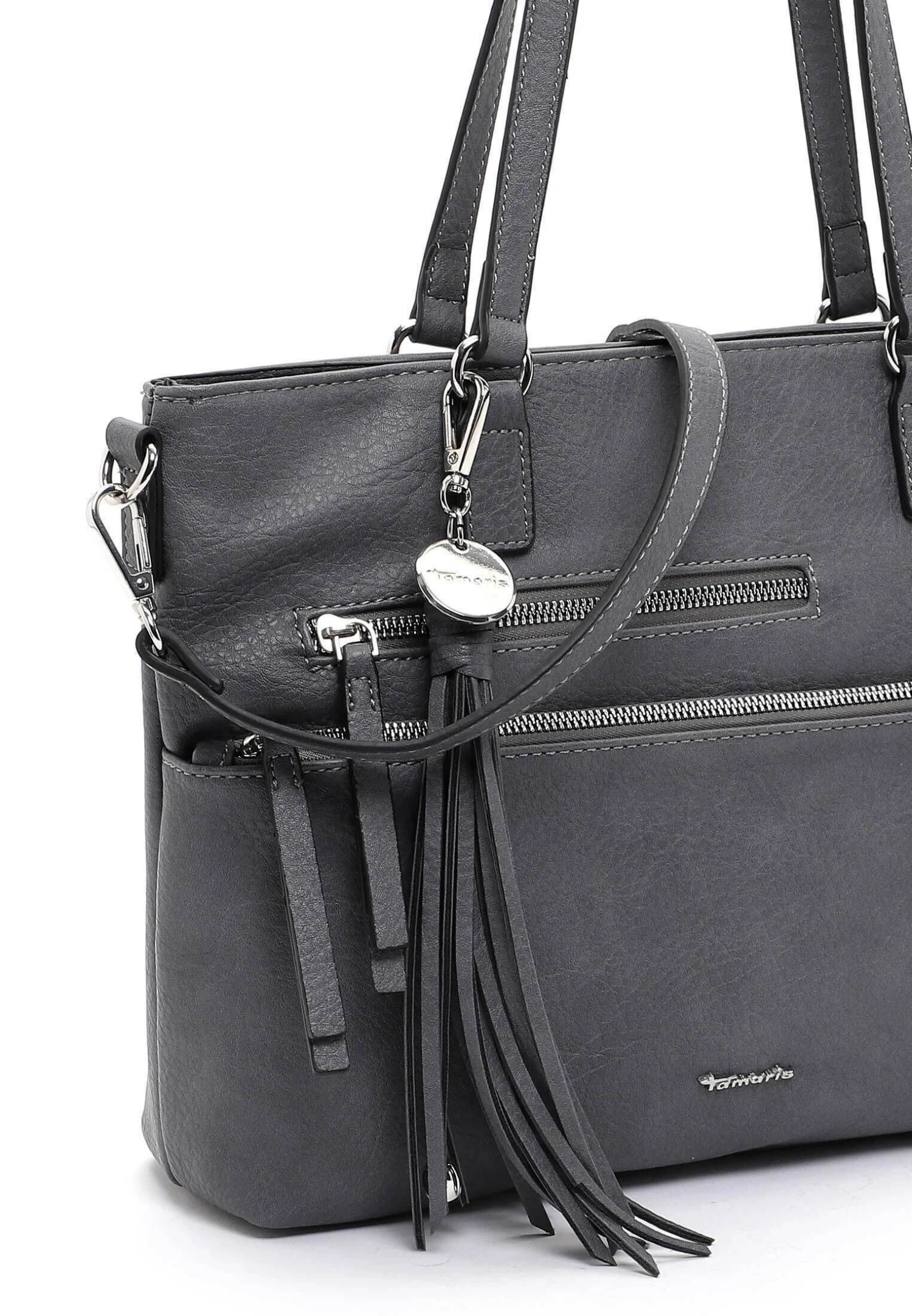 Tamaris Adele - Sac À Main - Grey 3 Tamaris Adele - Sac À Main - Grey – Image 3