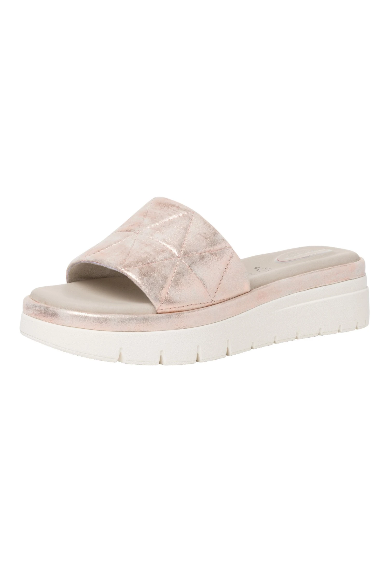 Tamaris Comfort - Mules - Cloud Rosegold 2 Tamaris Comfort - Mules - Cloud Rosegold – Image 2