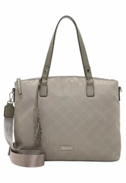 Tamaris Lisa - Cabas - Khaki -Zalando 00d18098d9bf43059a08b2b4f3d2be28