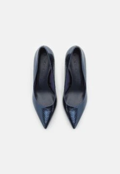 Tamaris Escarpins - Navy Metallic 11 Tamaris Escarpins - Navy Metallic -Zalando 00f29a51a05f43a5a529f36a2a6c614c