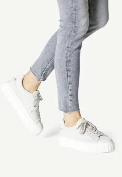 Tamaris Baskets Basses - Soft Grey