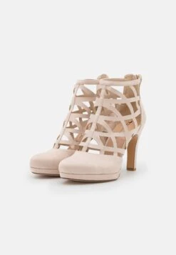 Tamaris Escarpins À Plateforme - Ivory -Zalando 0160333b736a4289ab5347af351c335d