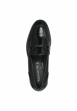Tamaris Mocassins - Black Patent -Zalando 01fa9f1b1a964eb7b9bd550665587fde