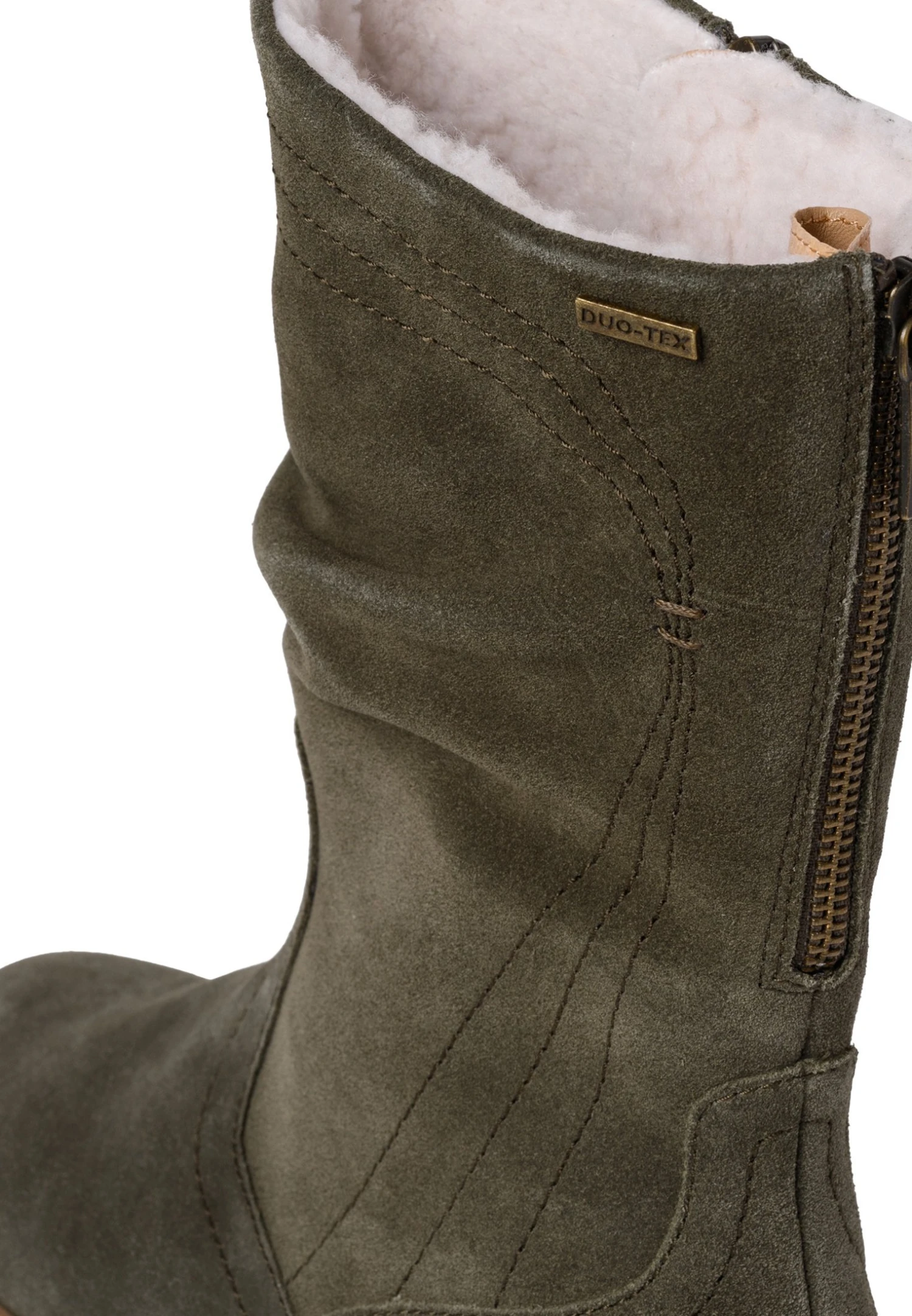 Tamaris Comfort - Bottes De Neige - Khaki 6 Tamaris Comfort - Bottes De Neige - Khaki – Image 6