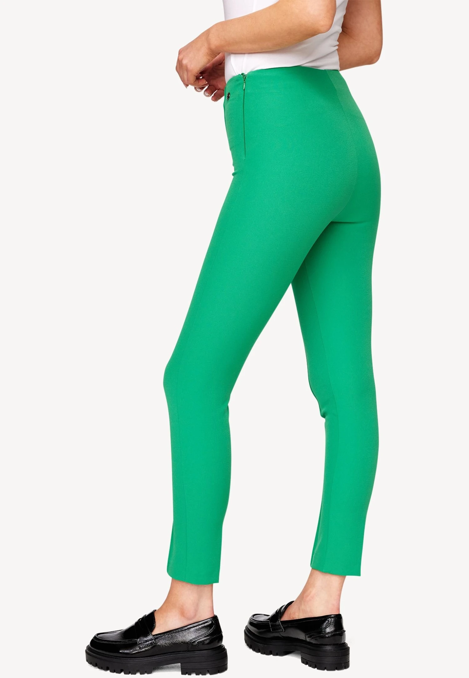 Tamaris Taw - Pantalon Classique - Jelly Bean 2 Tamaris Taw - Pantalon Classique - Jelly Bean – Image 2