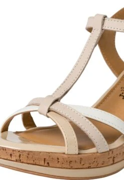 Tamaris Sandales Compensées - Beige Comb 10 Tamaris Sandales Compensées - Beige Comb -Zalando 032901a030d841dc8d0187f5a70a02de