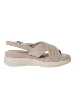 Tamaris Sandales À Plateforme - Taupe -Zalando 034613a47d78404baf26fea6ecc149ea