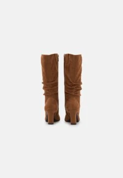 Tamaris Bottes À Talons Hauts - Cognac -Zalando 036770d57df44217a1ec356ccb322f76