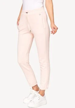 Tamaris Pantalon De Survêtement - Cloud Pink