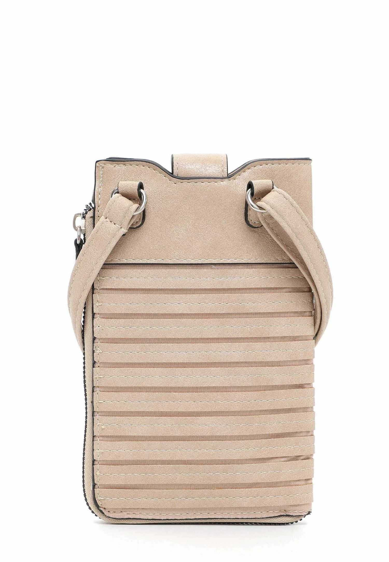 Tamaris Liane - Sac Bandoulière - Lighttaupe 2 Tamaris Liane - Sac Bandoulière - Lighttaupe – Image 2