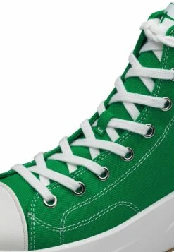 Tamaris Baskets Montantes - Green -Zalando 04dd70fced374590b758db9d9e2e9fda