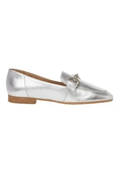 Tamaris Mocassins - Silver -Zalando 06238b370abc4e8c820816a6c78e088b