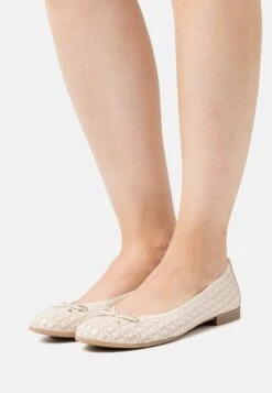 Tamaris Ballerines - Ivory