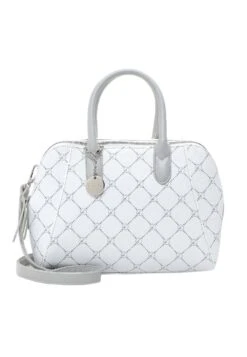 Tamaris Anastasia Classic - Sac À Main - White/Grey -Zalando 06a7f8beac7f4e90a0b5e7905dda317c