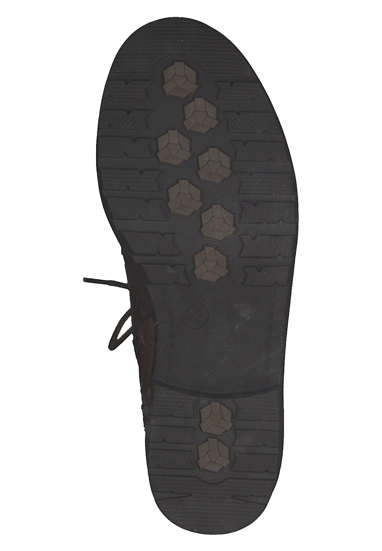 Tamaris Bottines À Lacets - Chesnut 4 Tamaris Bottines À Lacets - Chesnut – Image 4