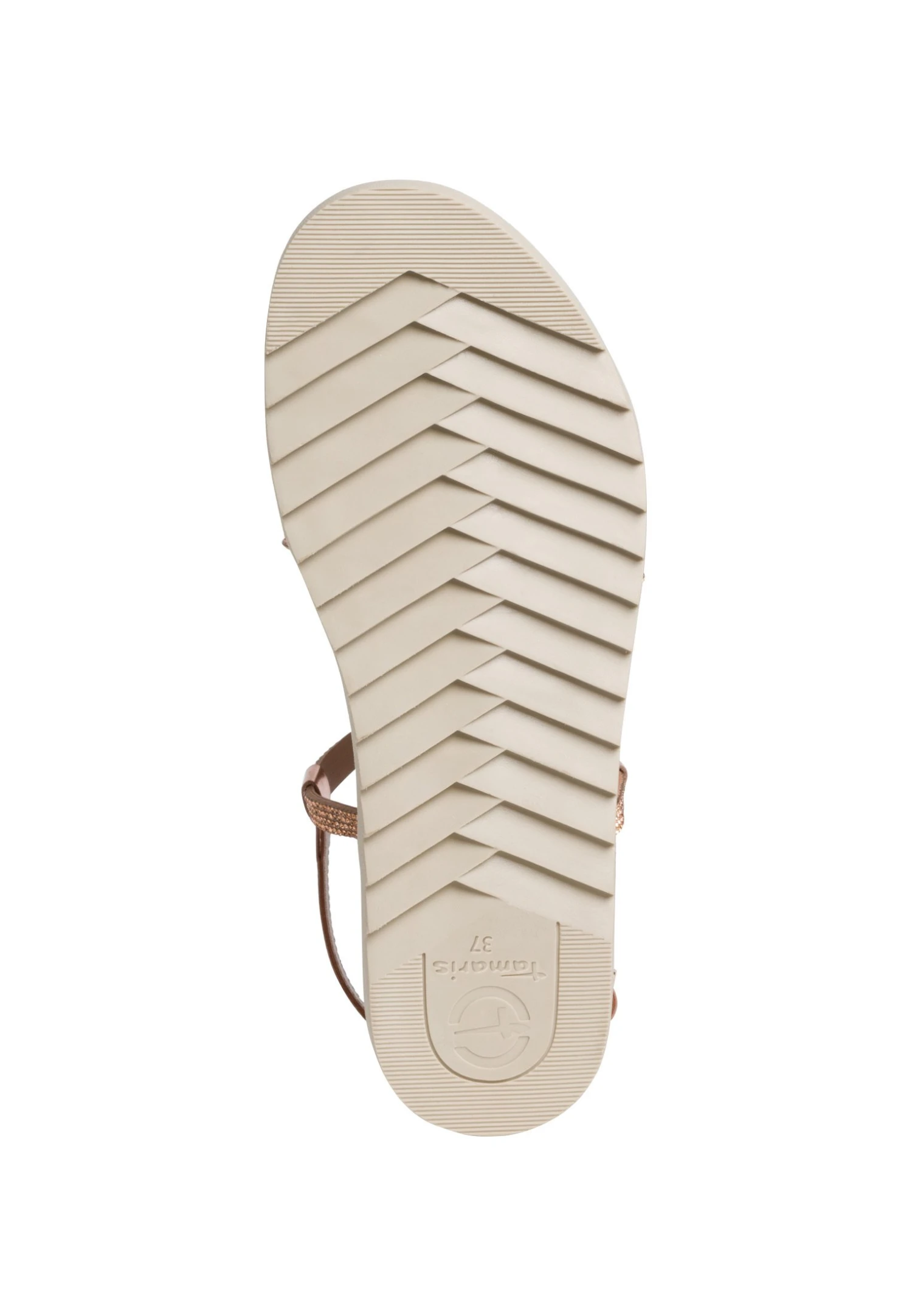 Tamaris Sandales - Copper Glam 4 Tamaris Sandales - Copper Glam – Image 4