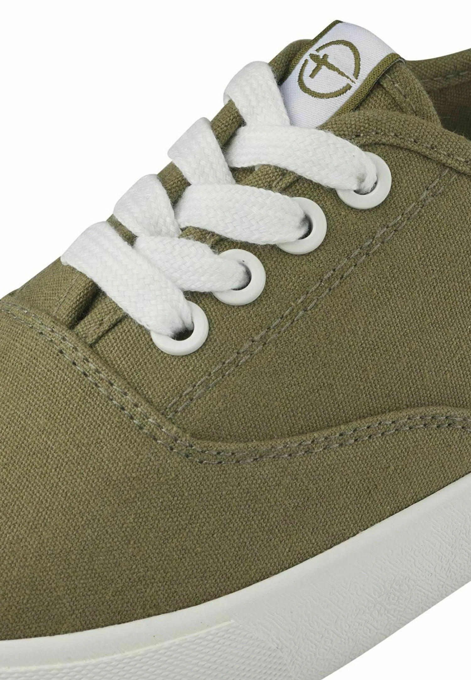 Tamaris Baskets Basses - Olive 6 Tamaris Baskets Basses - Olive – Image 6