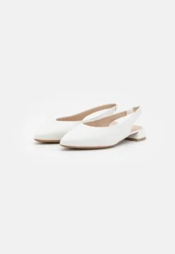 Tamaris Ballerines - White -Zalando 07b5fc09d5df4b7aa98927ebfe421a60