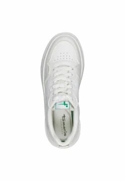 Tamaris Fashletics - Baskets Basses - White Uni Comb -Zalando 081d7f1900f544d6951eede4387425a8