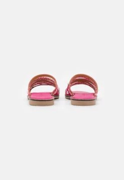 Tamaris Mules - Fuxia Multicolor -Zalando 0828a2762da5497da043257754e26bdf
