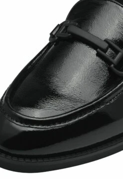 Tamaris Mocassins - Black Patent -Zalando 0855ba87cb13475d8f42de56565aa422