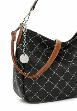 Tamaris Anastasia Classic - Sac À Main - Black -Zalando 088fb1dd23374d26a940d6085933fc18