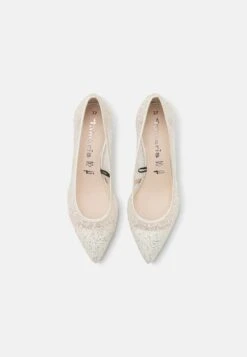 Tamaris Escarpins - Ivory Glam 11 Tamaris Escarpins - Ivory Glam -Zalando 089febe0397b4a57a75bbcf70162e0cf