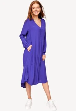 Tamaris Robe De Jour - Deep Blue