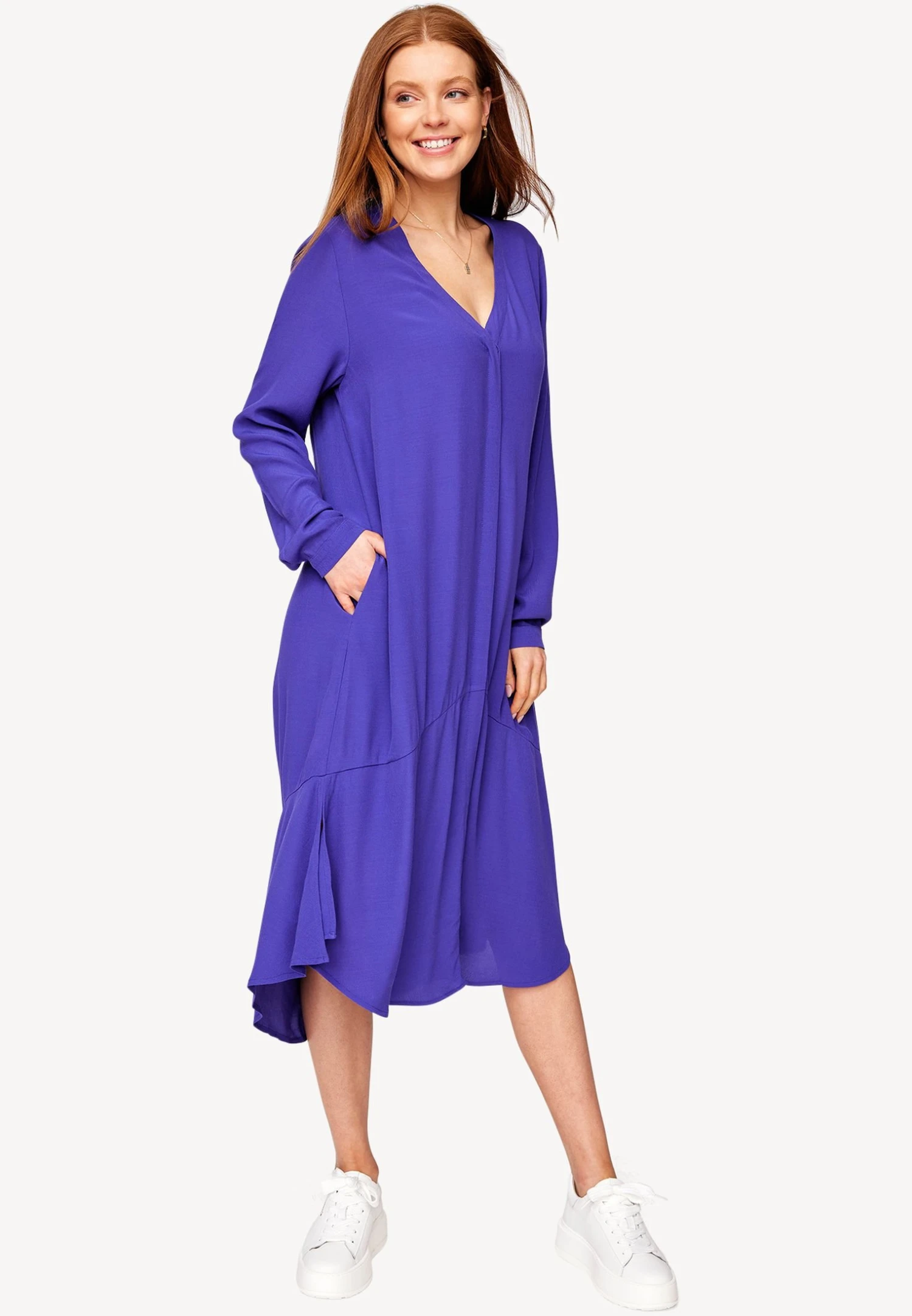 Tamaris Robe De Jour - Deep Blue 1 Tamaris Robe De Jour - Deep Blue