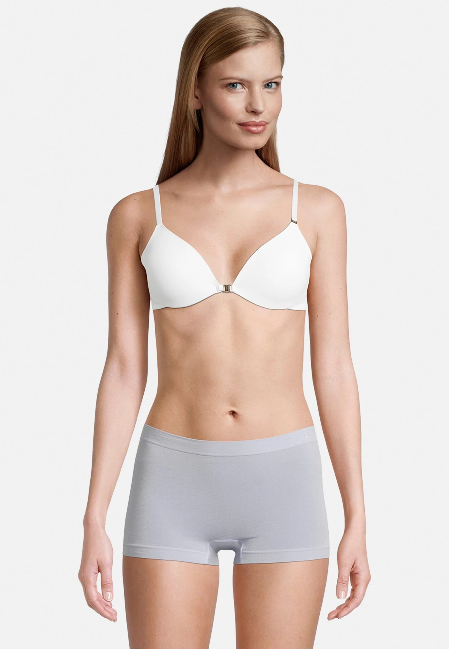 Tamaris Soutien-Gorge Push-Up - Bright White 1 Tamaris Soutien-Gorge Push-Up - Bright White
