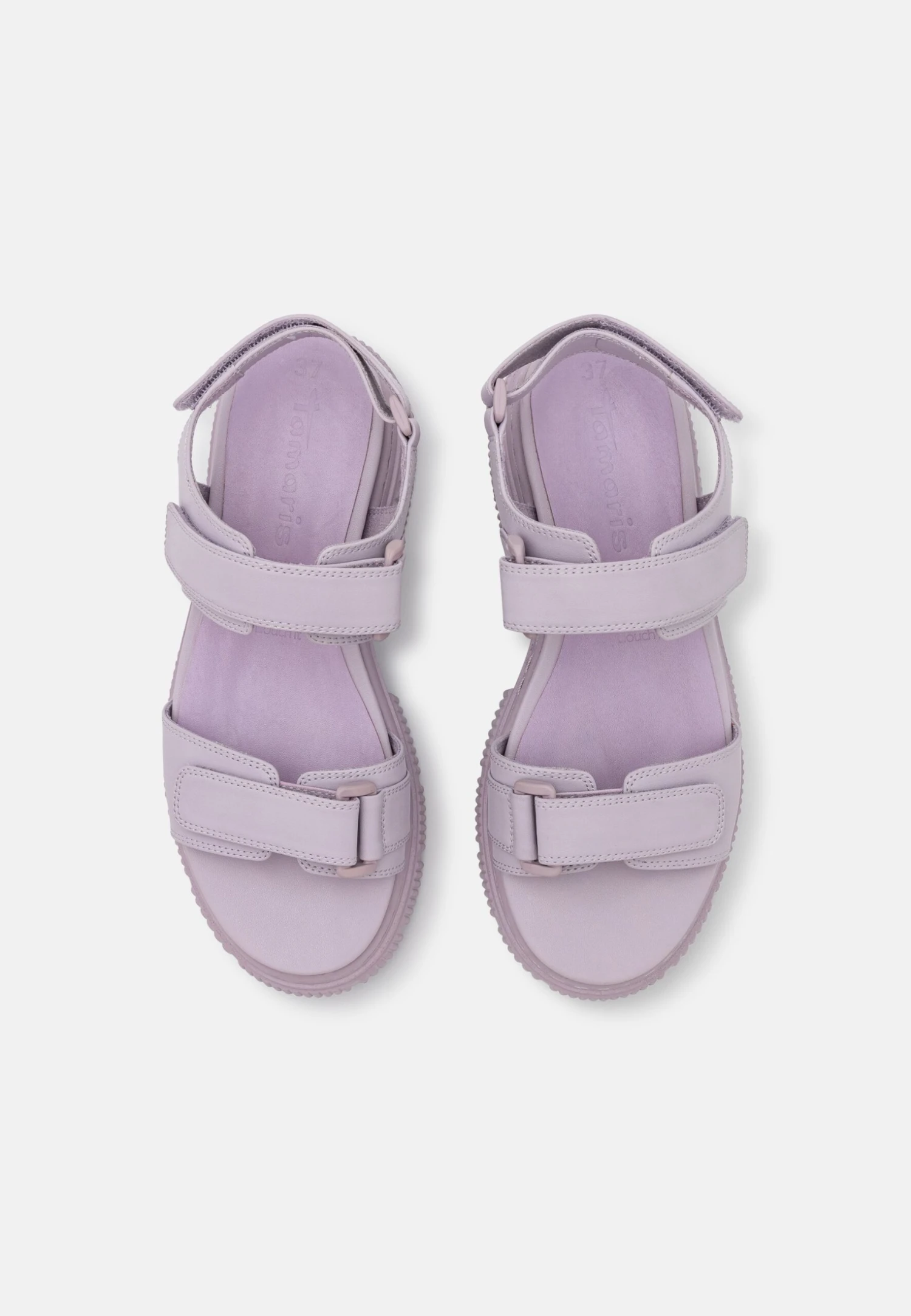 Tamaris Sandales À Plateforme - Lilac 6 Tamaris Sandales À Plateforme - Lilac – Image 6