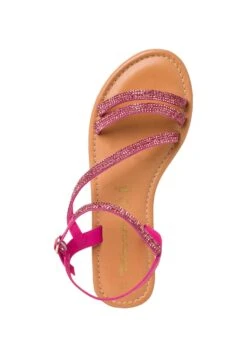Tamaris Sandales - Fuxia Glam 10 Tamaris Sandales - Fuxia Glam -Zalando 090e3b6859ba4246bb1f568e83afc4b6