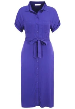 Tamaris Robe Chemise - Deep Blue 6 Tamaris Robe Chemise - Deep Blue -Zalando 09e073d762fb4329b7d96cb31b2a5c62