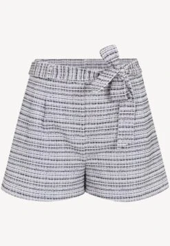 Tamaris Short - Off White&Black -Zalando 09f472d760114fef9d09838986dfe008