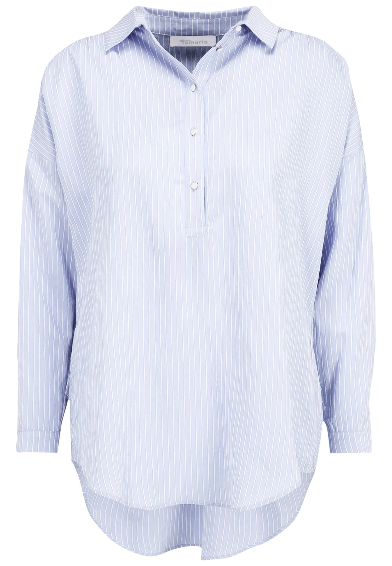 Tamaris Blouse - Arctic Ice Bright White 3 Tamaris Blouse - Arctic Ice Bright White – Image 3