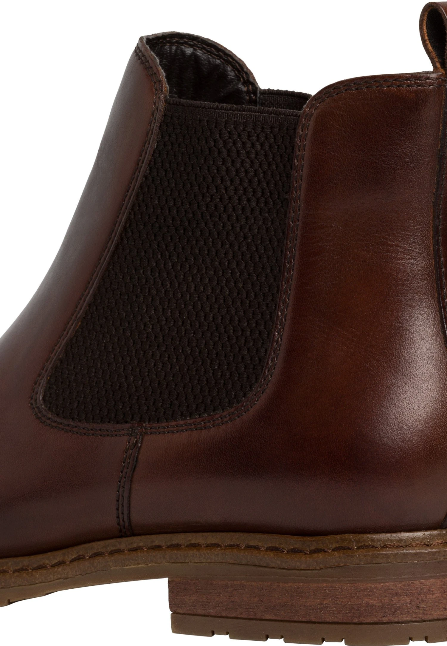 Tamaris Chelsea - Boots À Talons - Muscat Leather 5 Tamaris Chelsea - Boots À Talons - Muscat Leather – Image 5