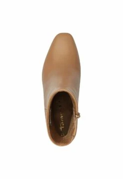 Tamaris Bottines À Talons Hauts - Camel -Zalando 0ac9d3edf40e4f1c91be534028a2d35a