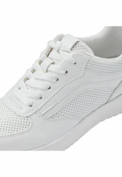 Tamaris Baskets Basses - White Punch 10 Tamaris Baskets Basses - White Punch -Zalando 0b5fda3e8e464c6e9b4c0fe6131ee321