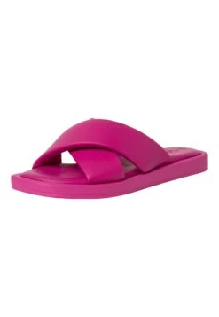 Tamaris Mules - Fuxia -Zalando 0b8837ccf6e84cc288c882b7dab1bf09