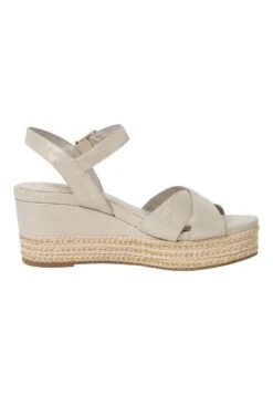 Tamaris Sandales Compensées - Cashm Pea Sued -Zalando 0bcad7876c4142f8bb3a769a6e77bb24