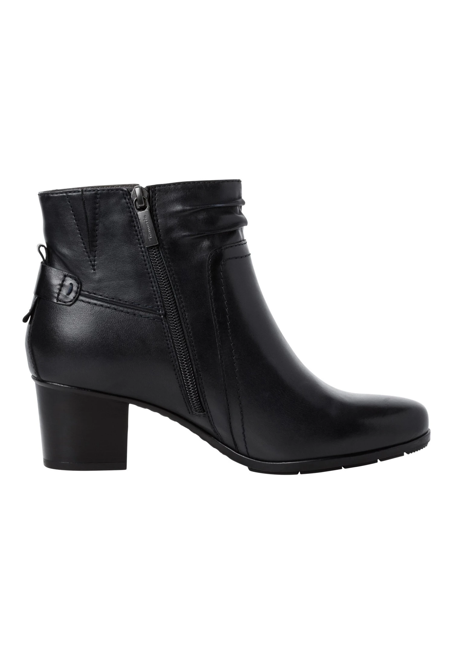 Tamaris Comfort - Boots À Talons - Navy 6 Tamaris Comfort - Boots À Talons - Navy – Image 6