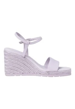 Tamaris Sandales Compensées - Lilac Uni 12 Tamaris Sandales Compensées - Lilac Uni -Zalando 0bf98a27f4724c43a2a54ac3515e8d90