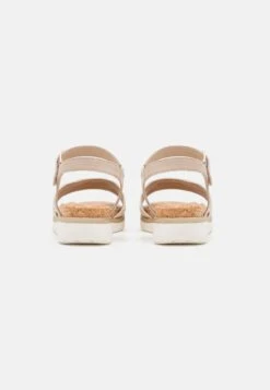 Tamaris Sandales À Plateforme - Beige -Zalando 0c745dbbae324d0e9900fc69e4251687