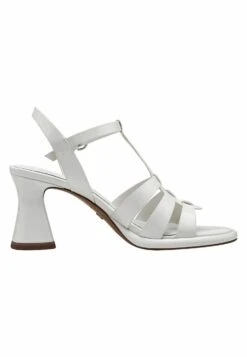 Tamaris Sandales - White Patent -Zalando 0d284e4584c5408fb6eae037d0f58429