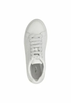 Tamaris Baskets Basses - White Uni -Zalando 0d7d5c856e73476196d18441d7d13c41