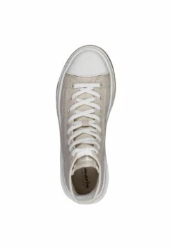 Tamaris Baskets Montantes - Ivory -Zalando 0e41e65cf343479695fef2f217a479e9
