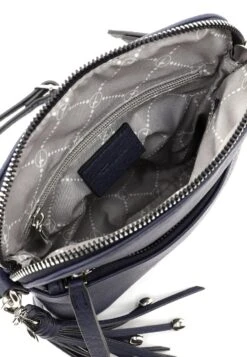 Tamaris Adele - Sac Bandoulière - Blue -Zalando 0e524ad8652c40208d74fe2d2c1cce2a