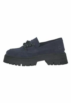 Tamaris Mocassins - Navy Black