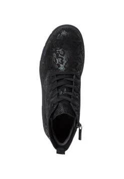Tamaris Comfort - Bottines À Plateau - Black Flower 8 Tamaris Comfort - Bottines À Plateau - Black Flower -Zalando 0f15aa981ca04d3da908be1cbb06b715