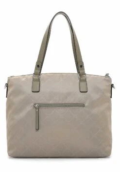 Tamaris Lisa - Cabas - Khaki -Zalando 0f5eef82a30240cd9475cc6494d31c92